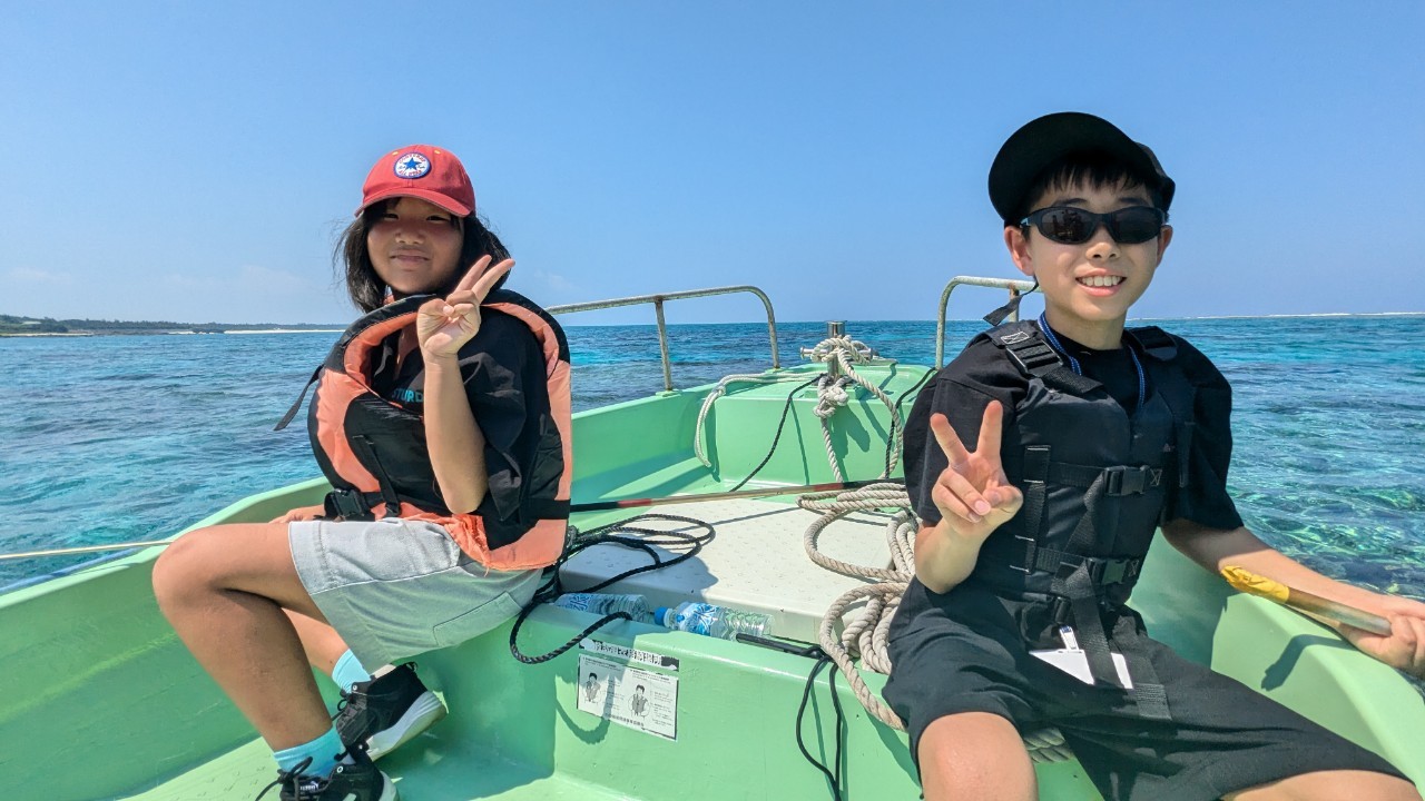 サマーキャンプ2024沖縄の写真