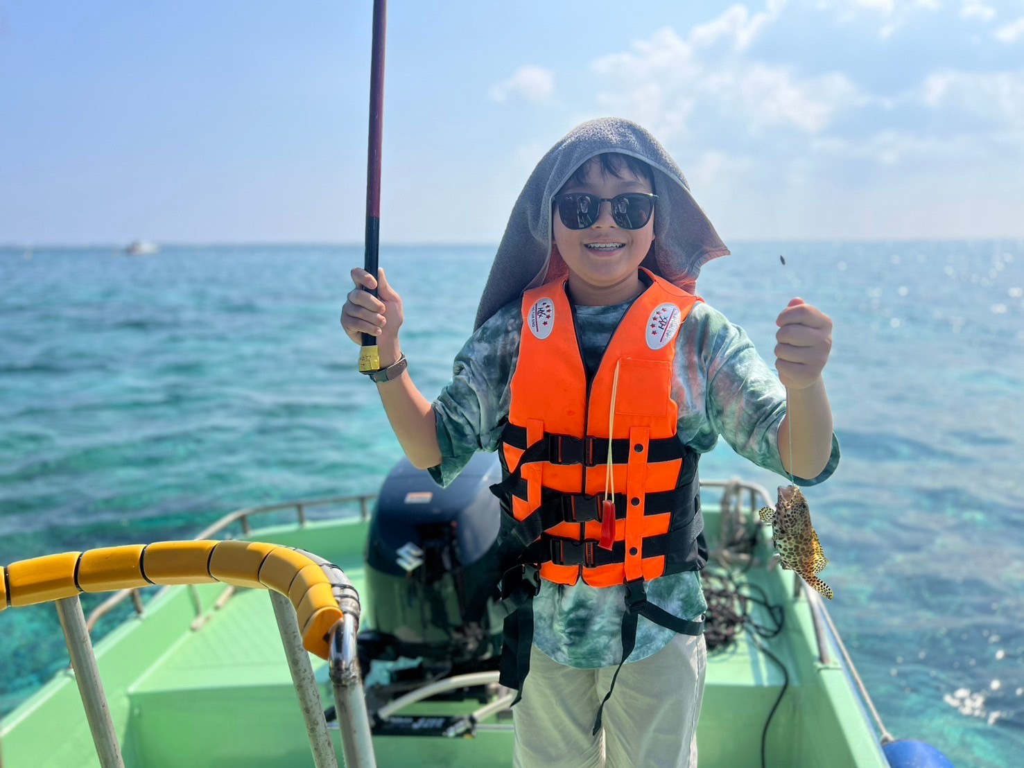 サマーキャンプ2024沖縄の写真