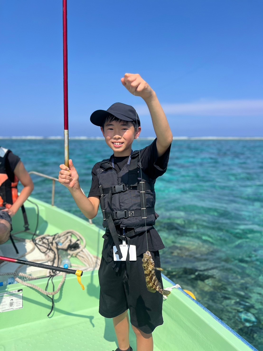 サマーキャンプ2024沖縄の写真