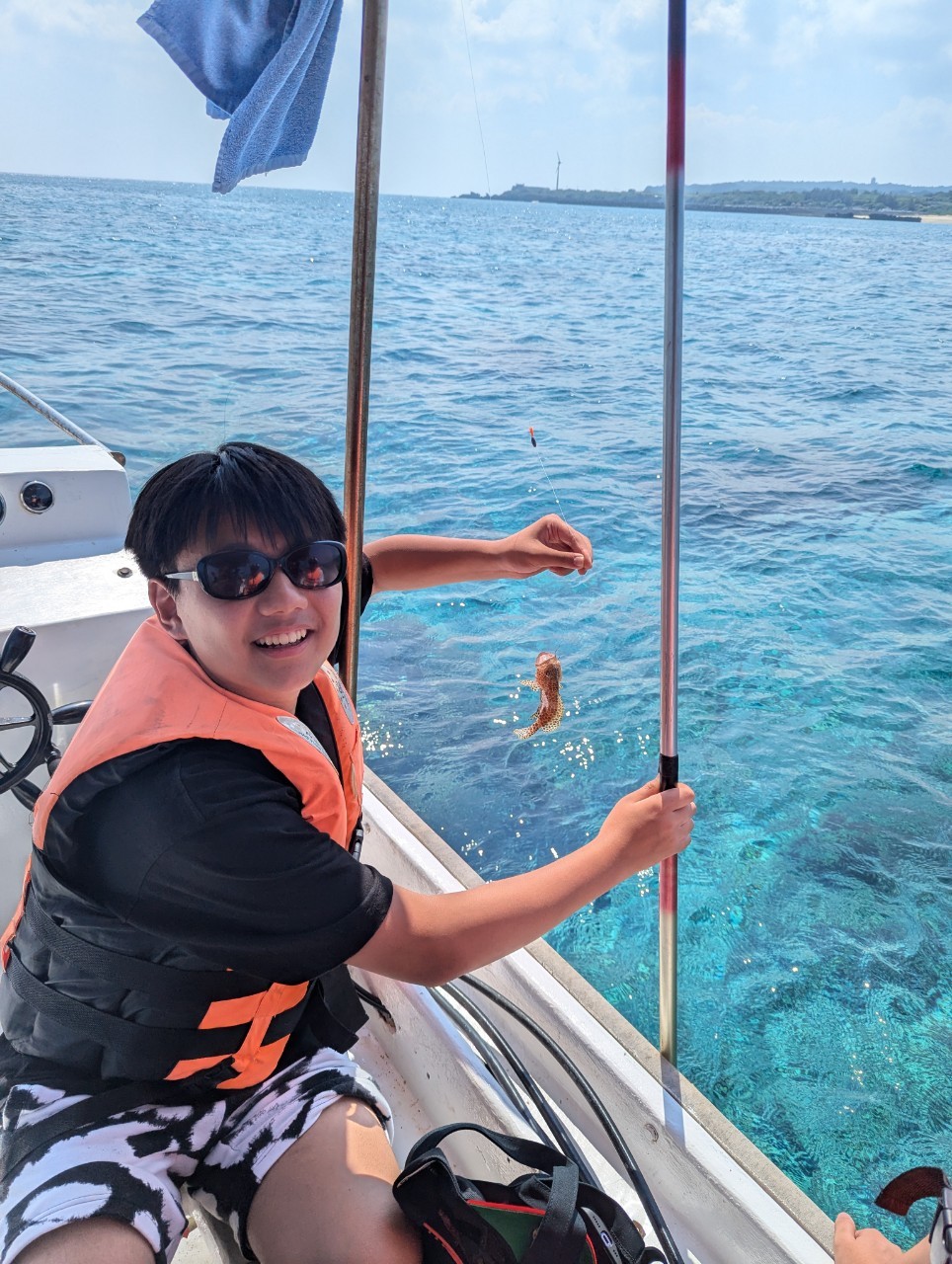 サマーキャンプ2024沖縄の写真