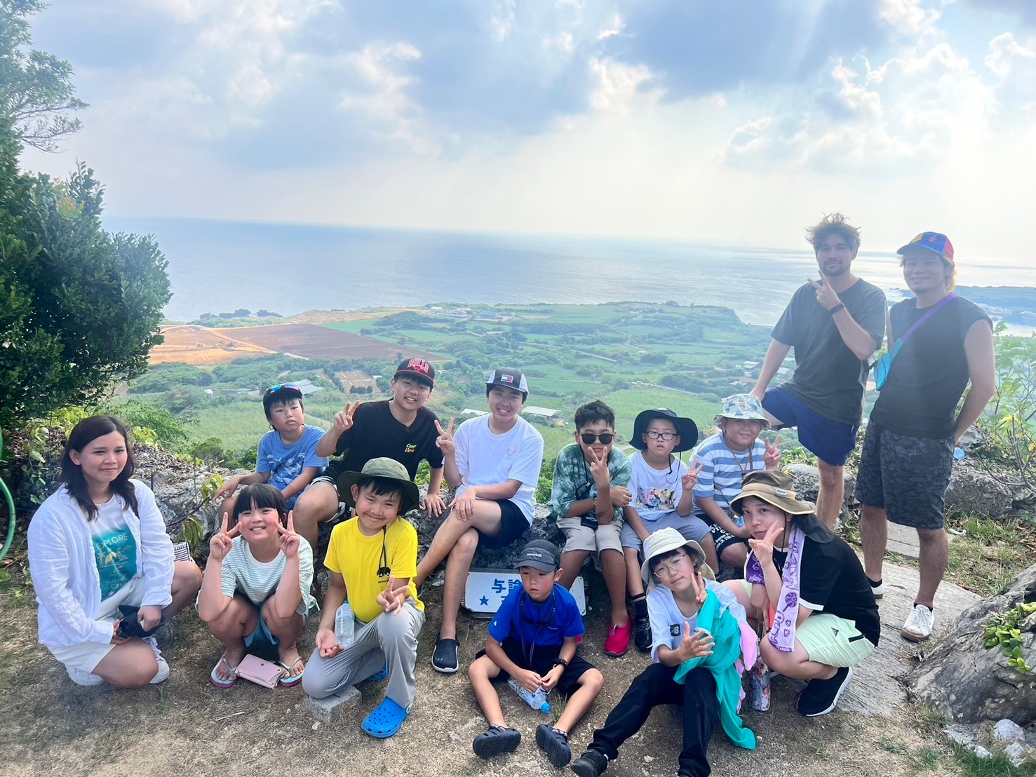 サマーキャンプ2024沖縄の写真