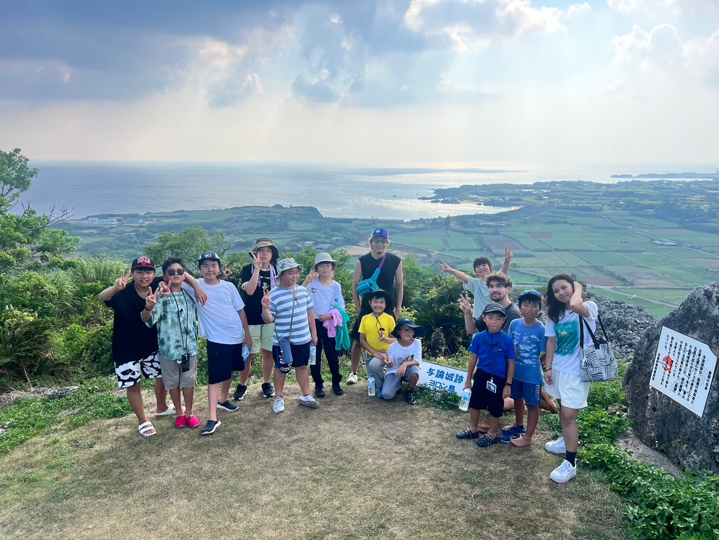 サマーキャンプ2024沖縄の写真