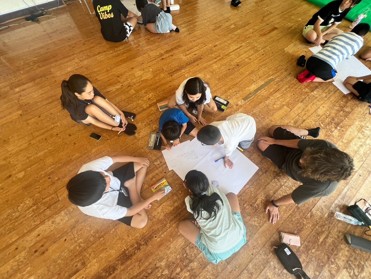 サマーキャンプ2024沖縄の写真