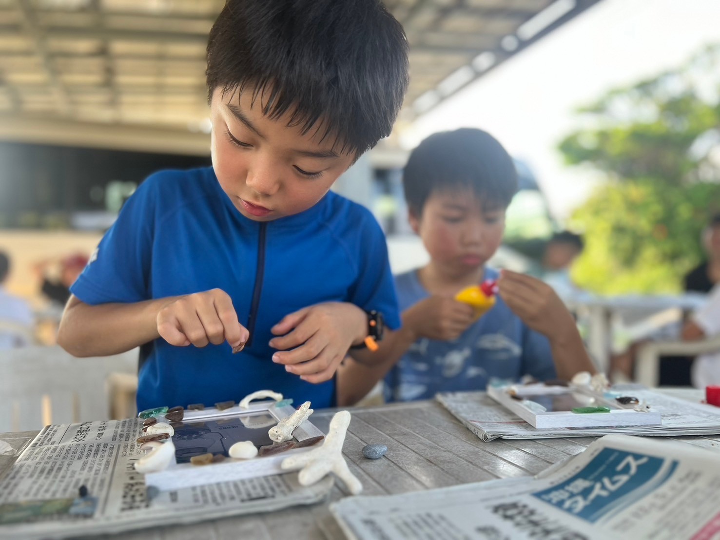 サマーキャンプ2024沖縄の写真