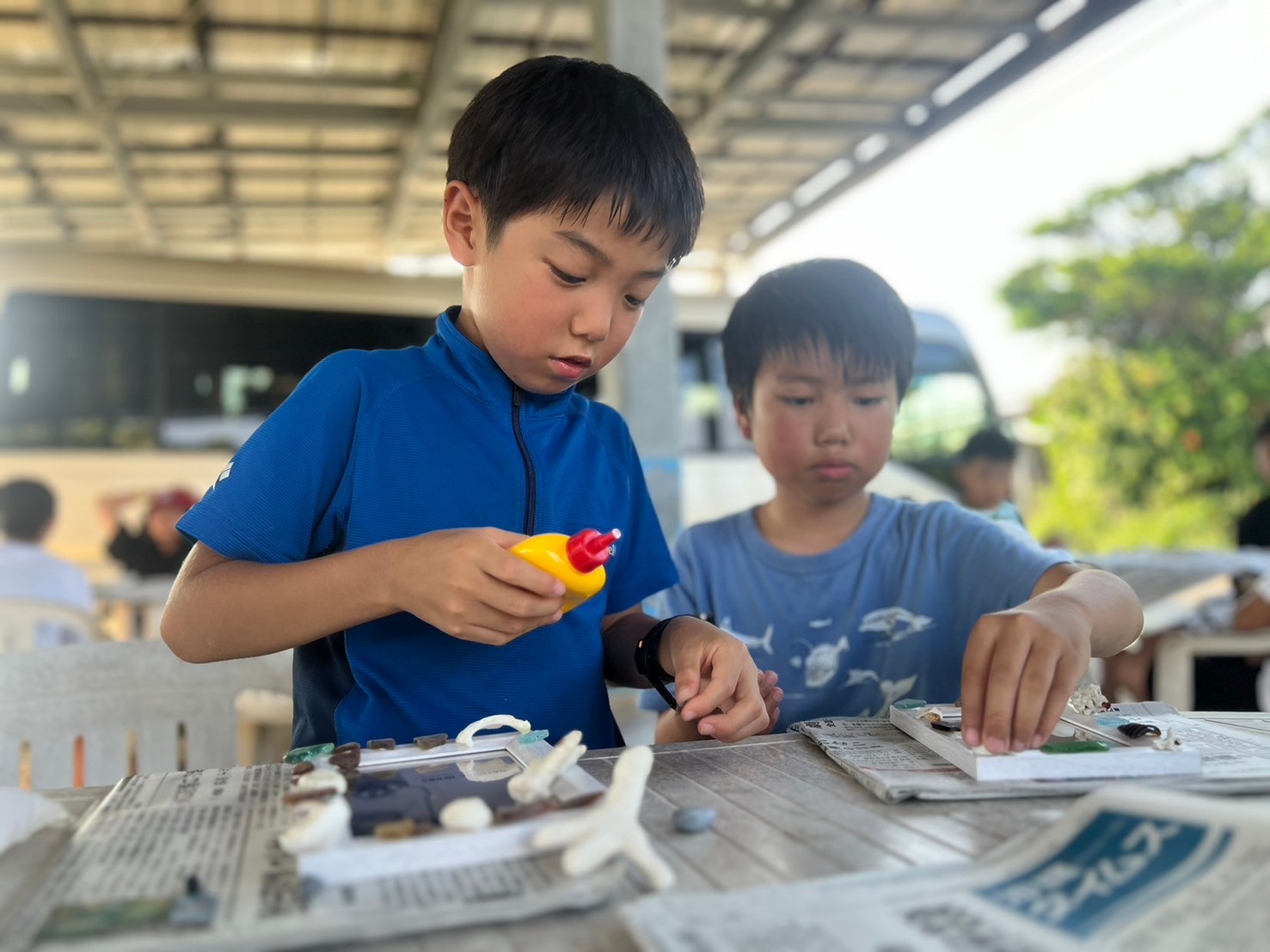 サマーキャンプ2024沖縄の写真