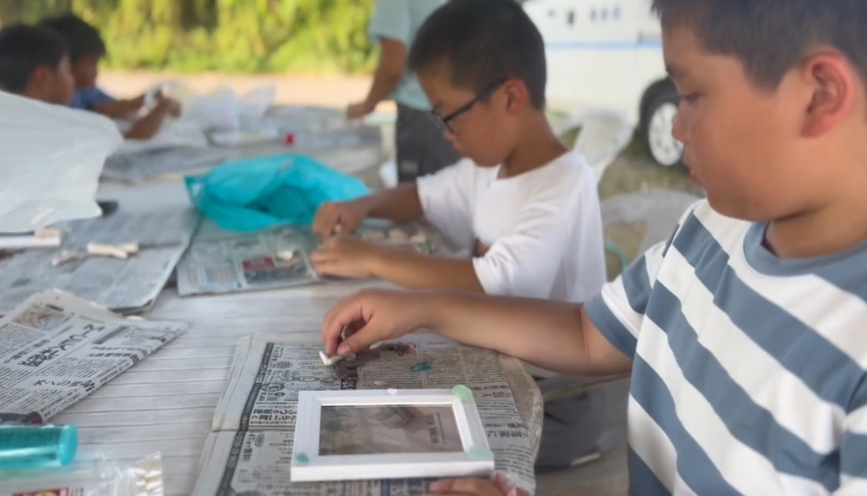 サマーキャンプ2024沖縄の写真