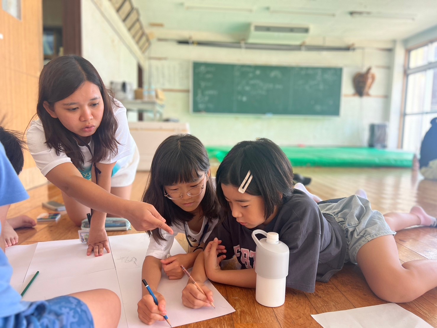 サマーキャンプ2024沖縄の写真