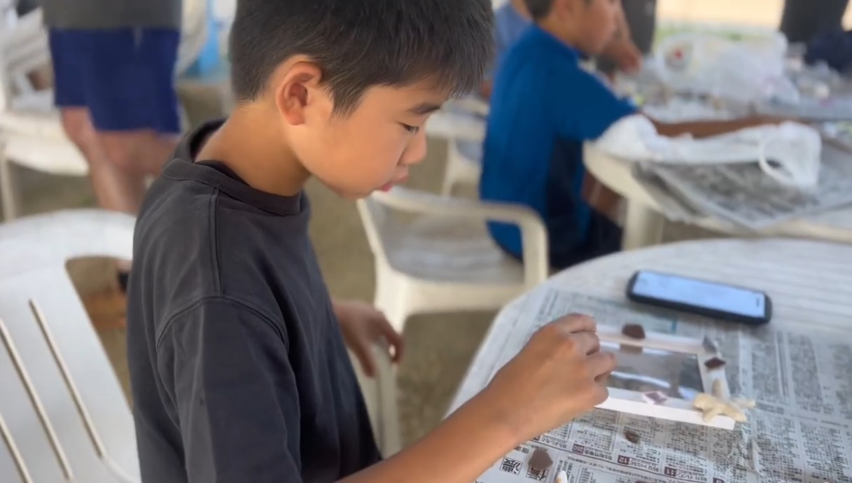 サマーキャンプ2024沖縄の写真