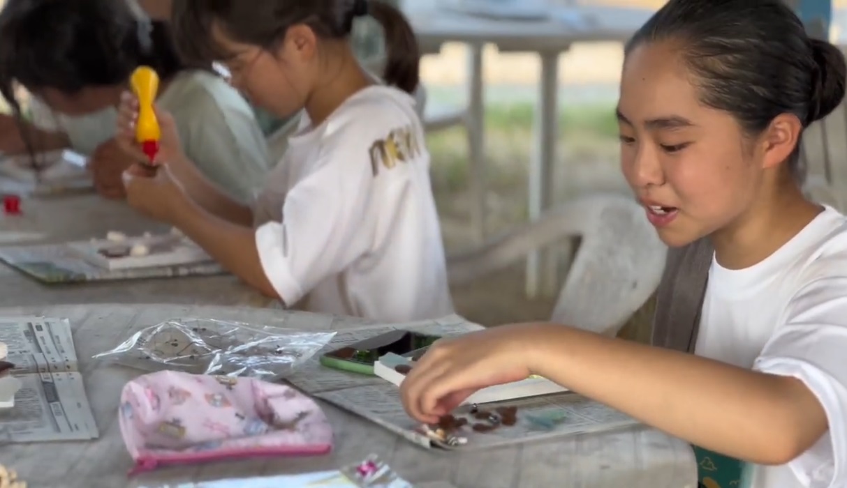 サマーキャンプ2024沖縄の写真