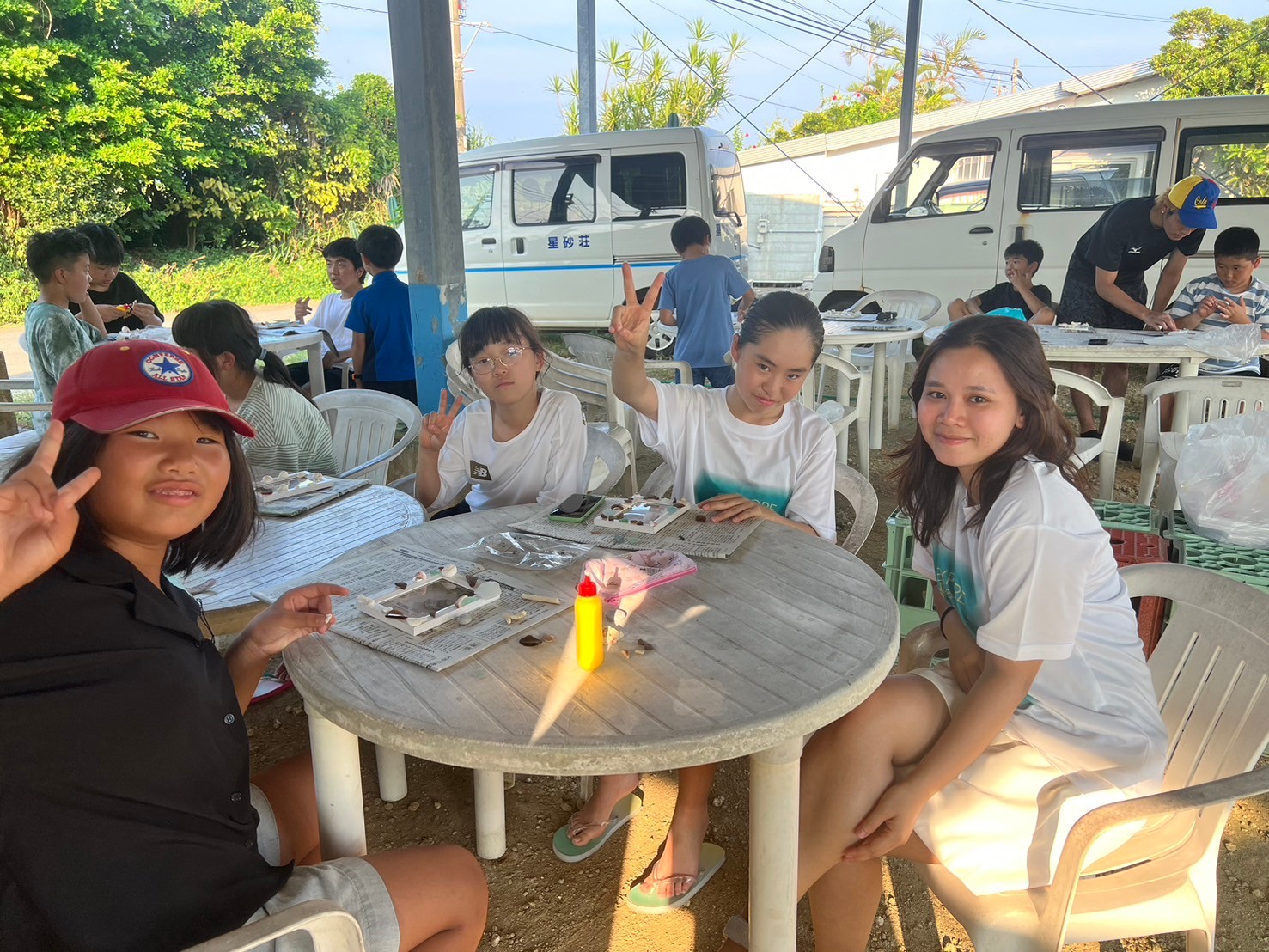 サマーキャンプ2024沖縄の写真