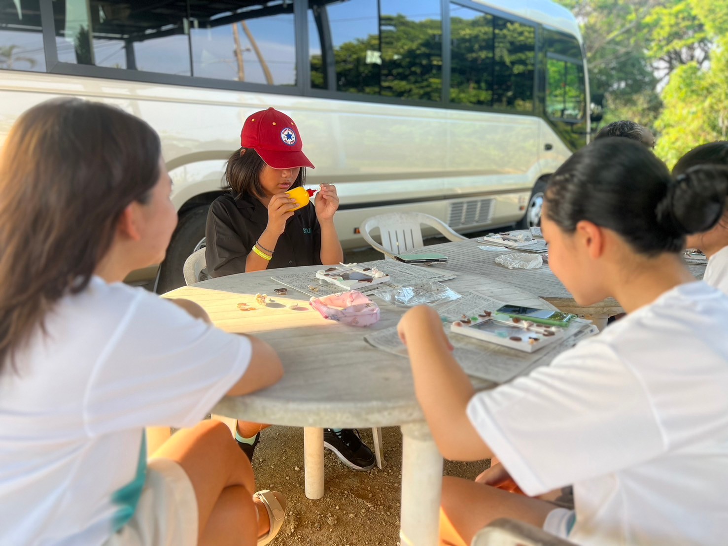 サマーキャンプ2024沖縄の写真