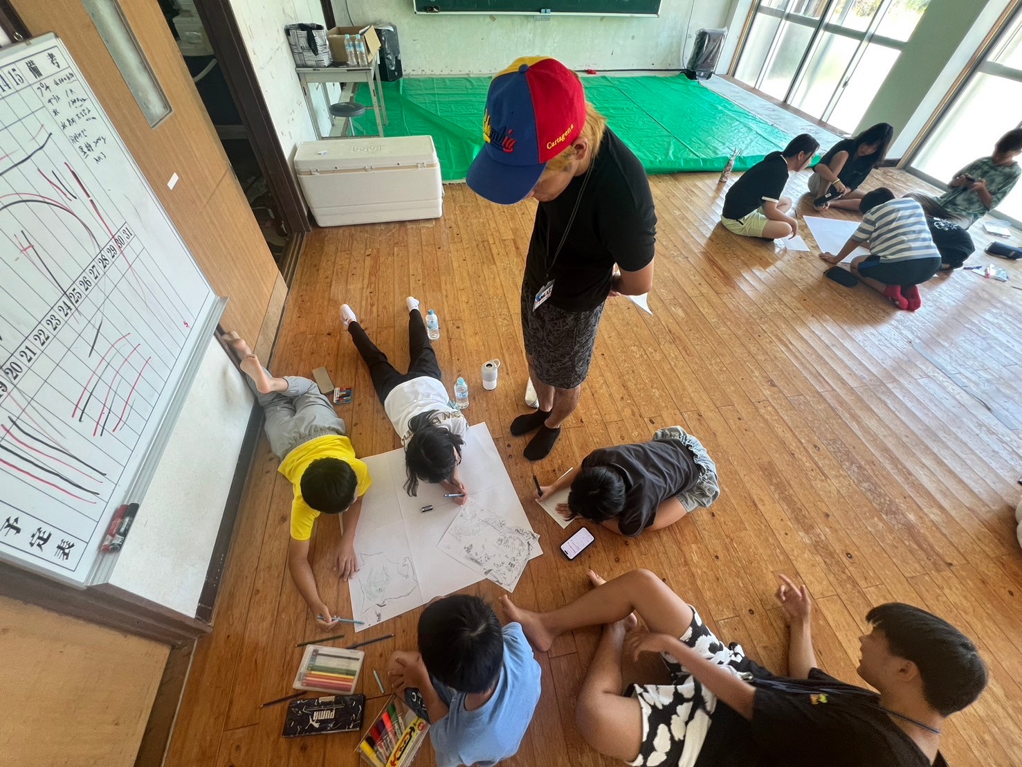 サマーキャンプ2024沖縄の写真