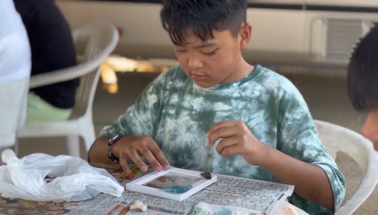 サマーキャンプ2024沖縄の写真