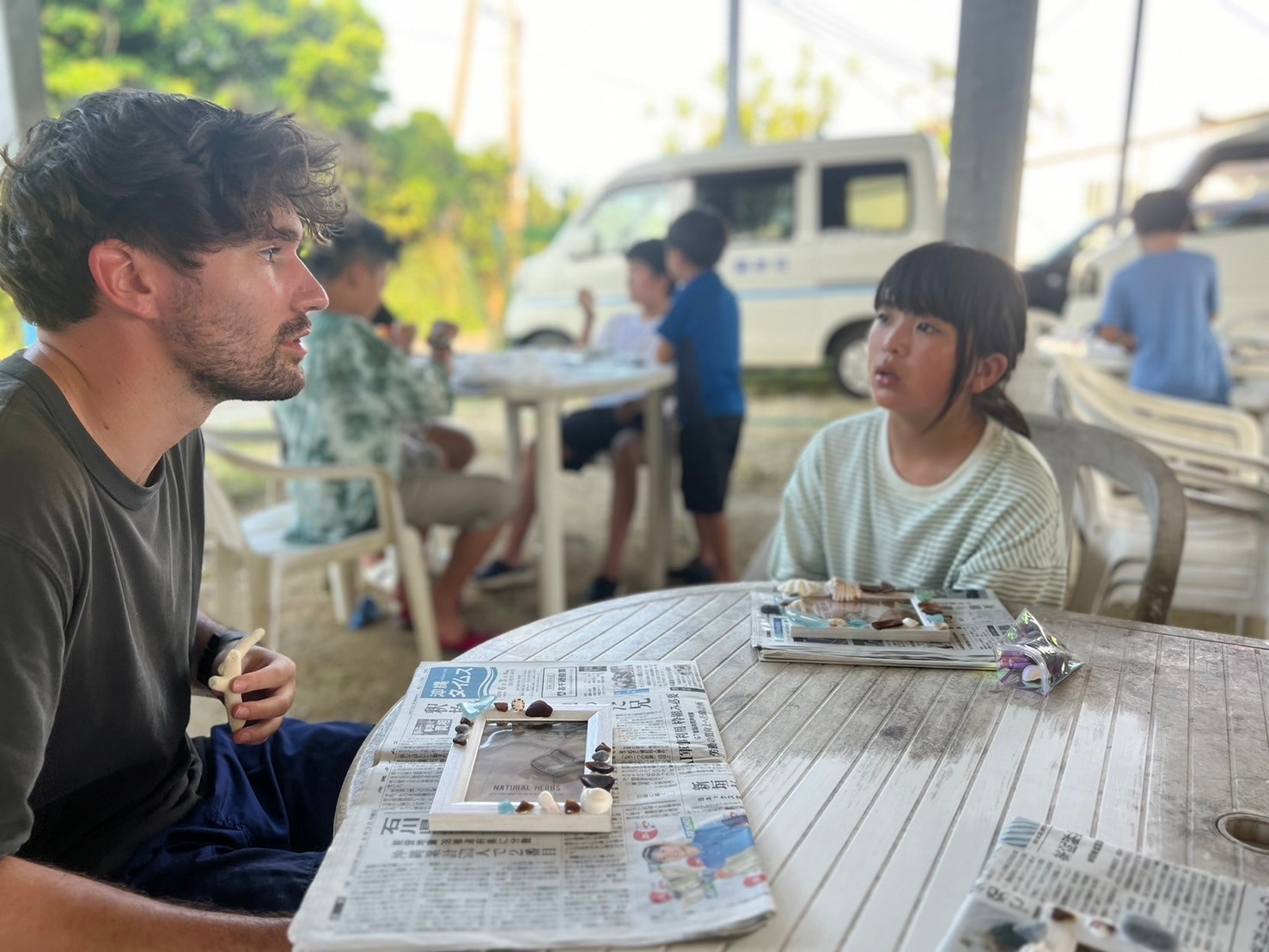 サマーキャンプ2024沖縄の写真