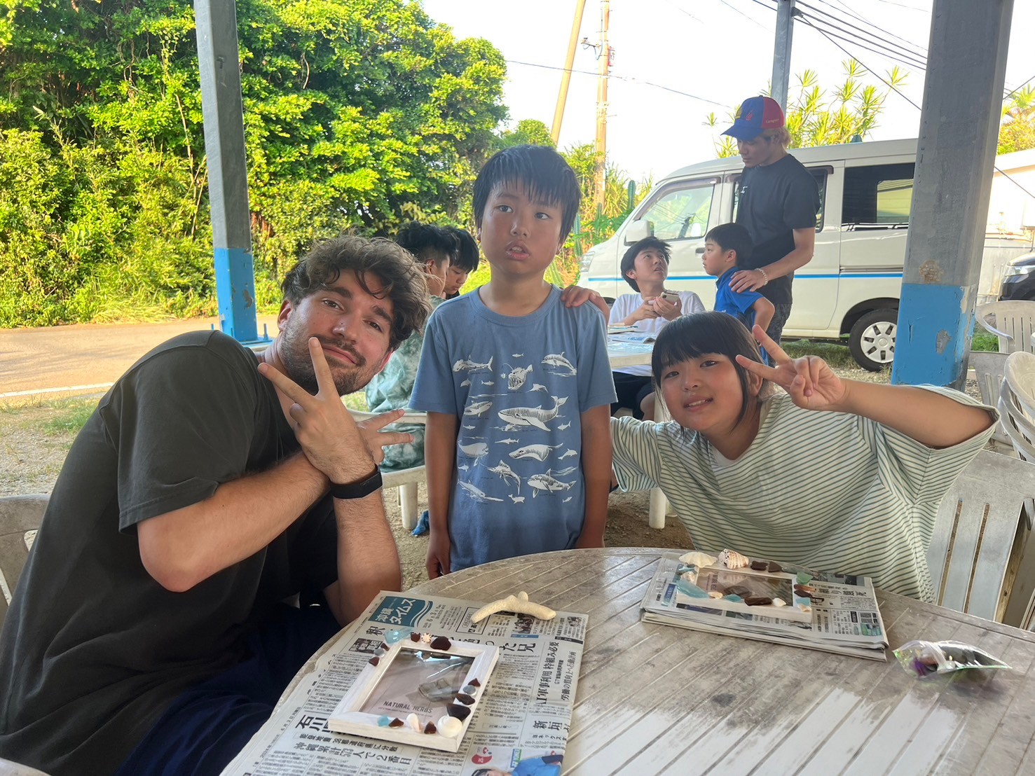 サマーキャンプ2024沖縄の写真