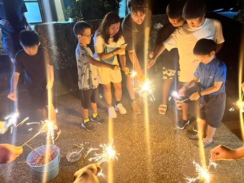 サマーキャンプ2024沖縄の写真