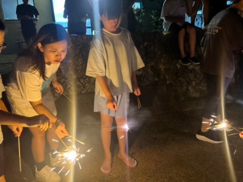 サマーキャンプ2024沖縄の写真