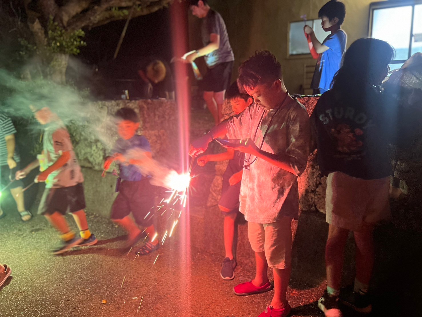 サマーキャンプ2024沖縄の写真