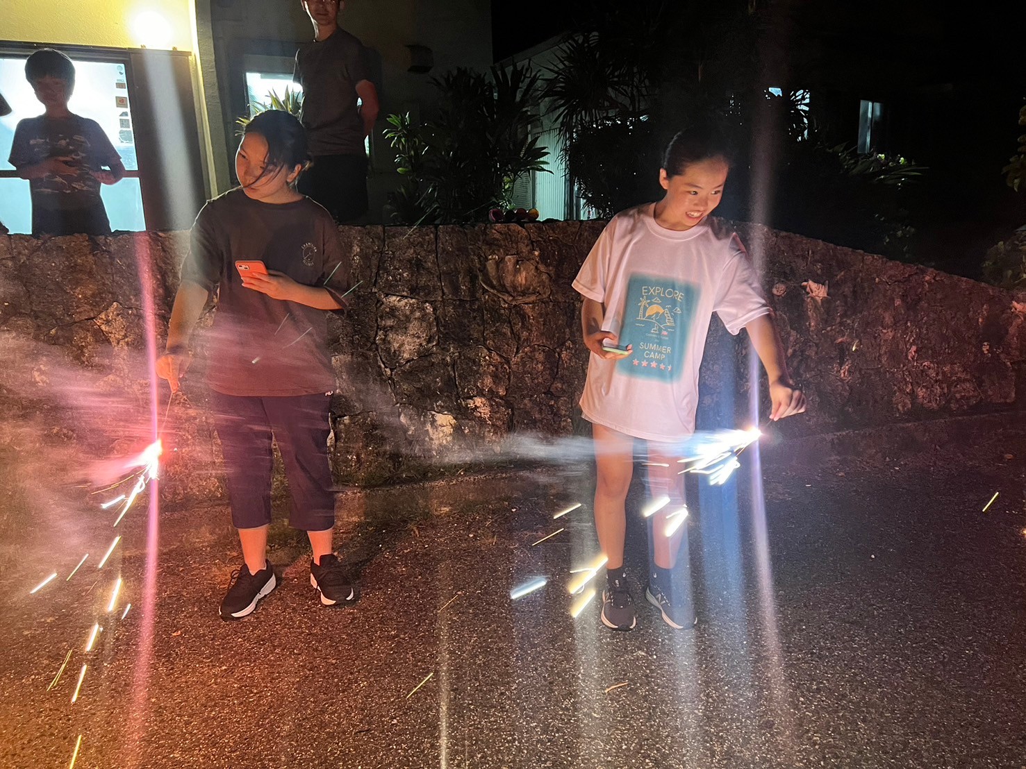 サマーキャンプ2024沖縄の写真