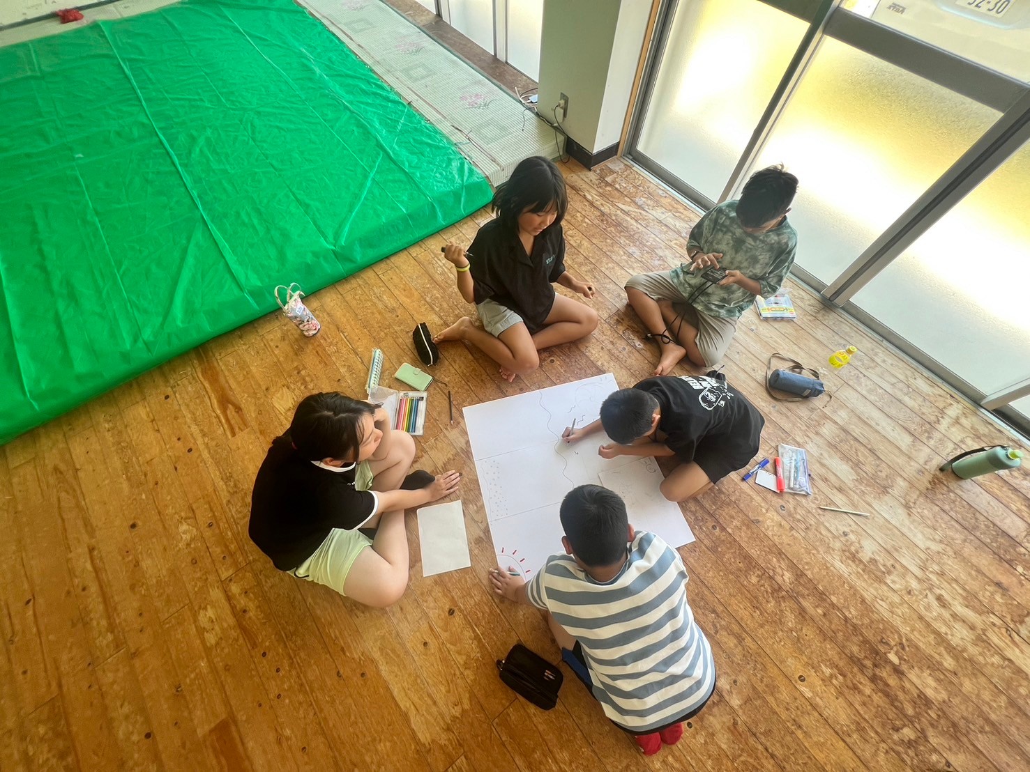 サマーキャンプ2024沖縄の写真