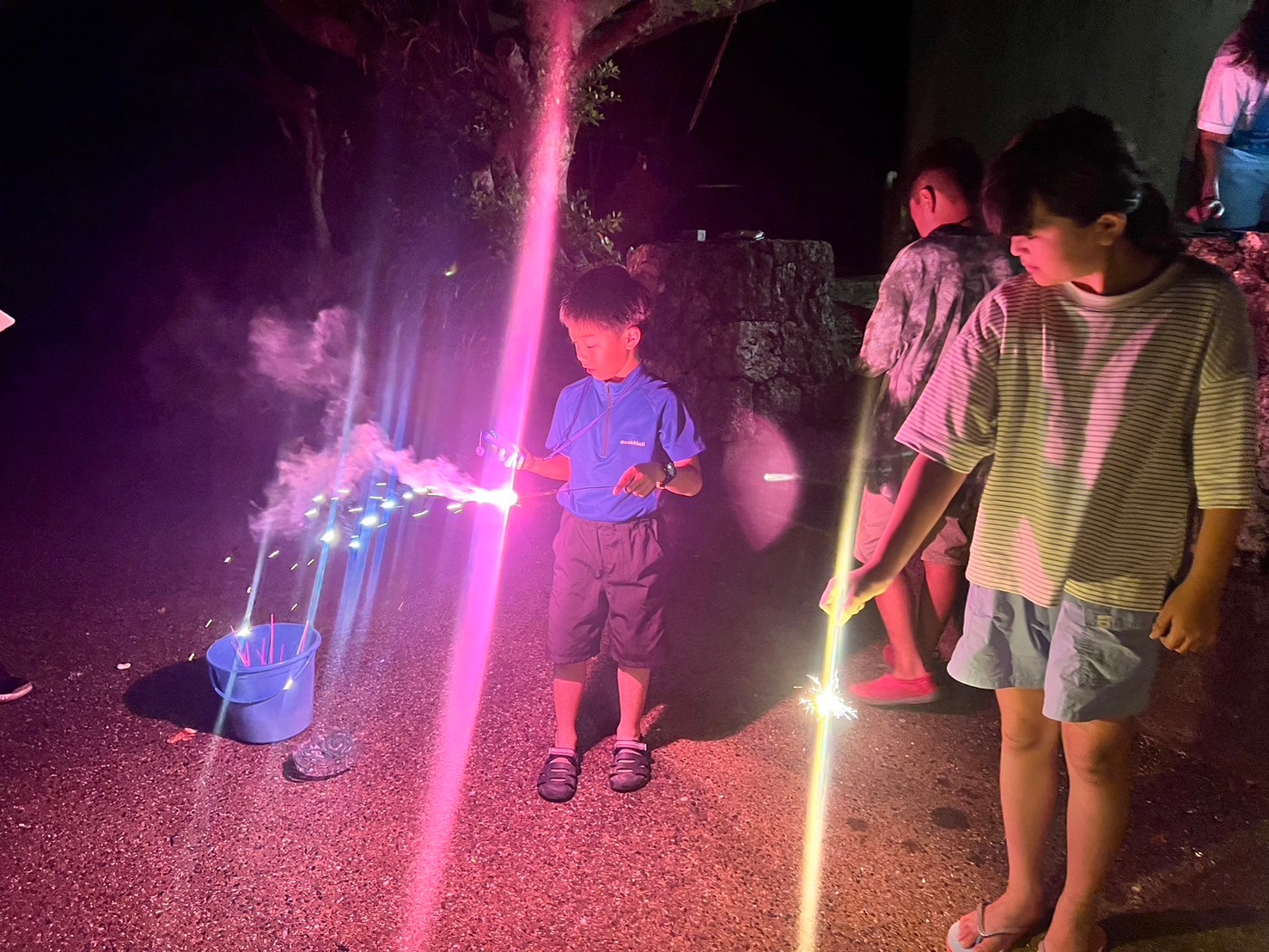 サマーキャンプ2024沖縄の写真