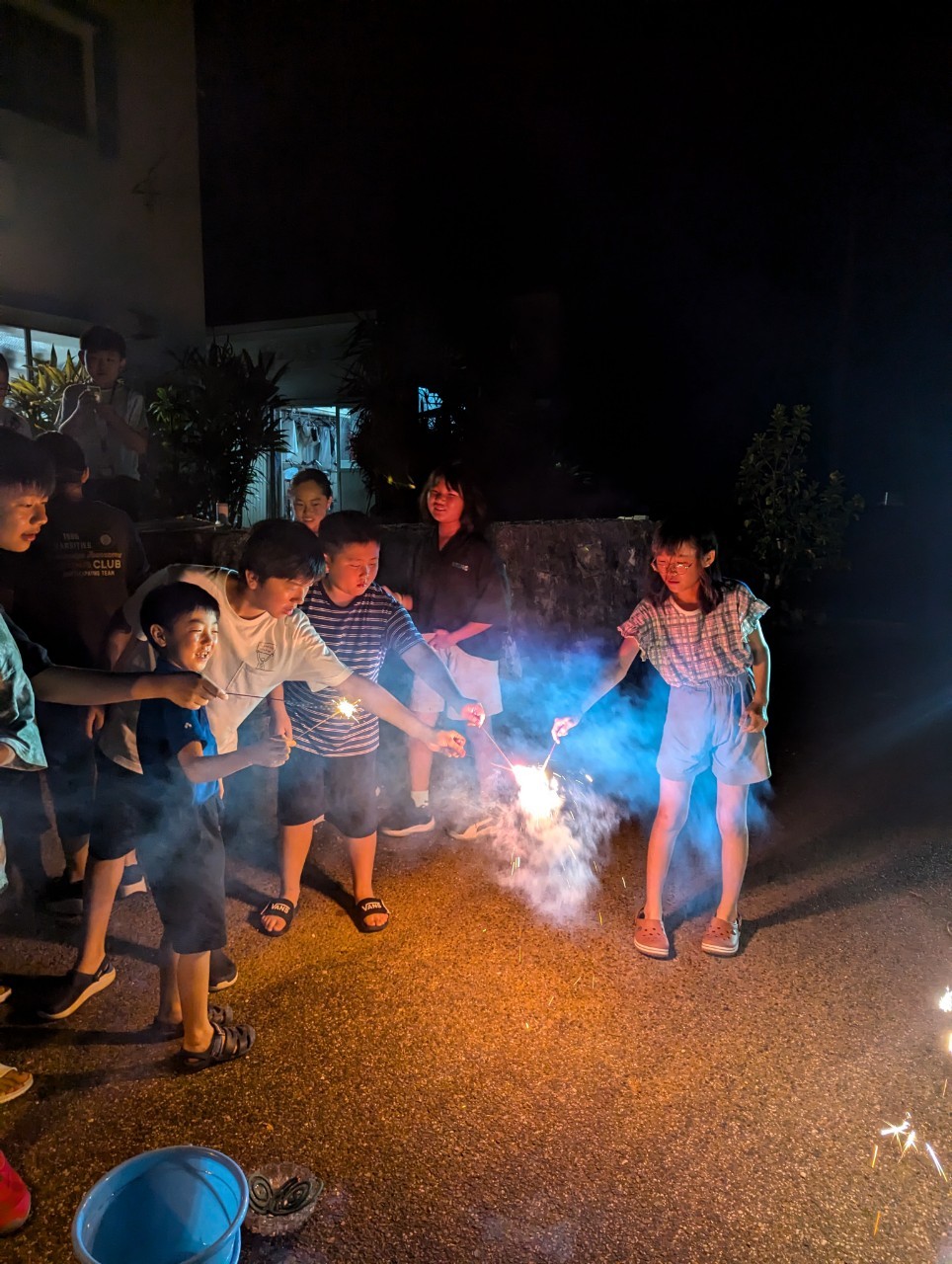 サマーキャンプ2024沖縄の写真