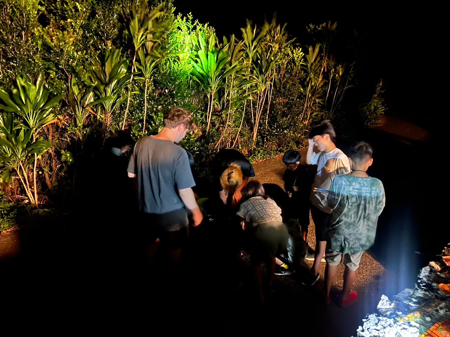 サマーキャンプ2024沖縄の写真