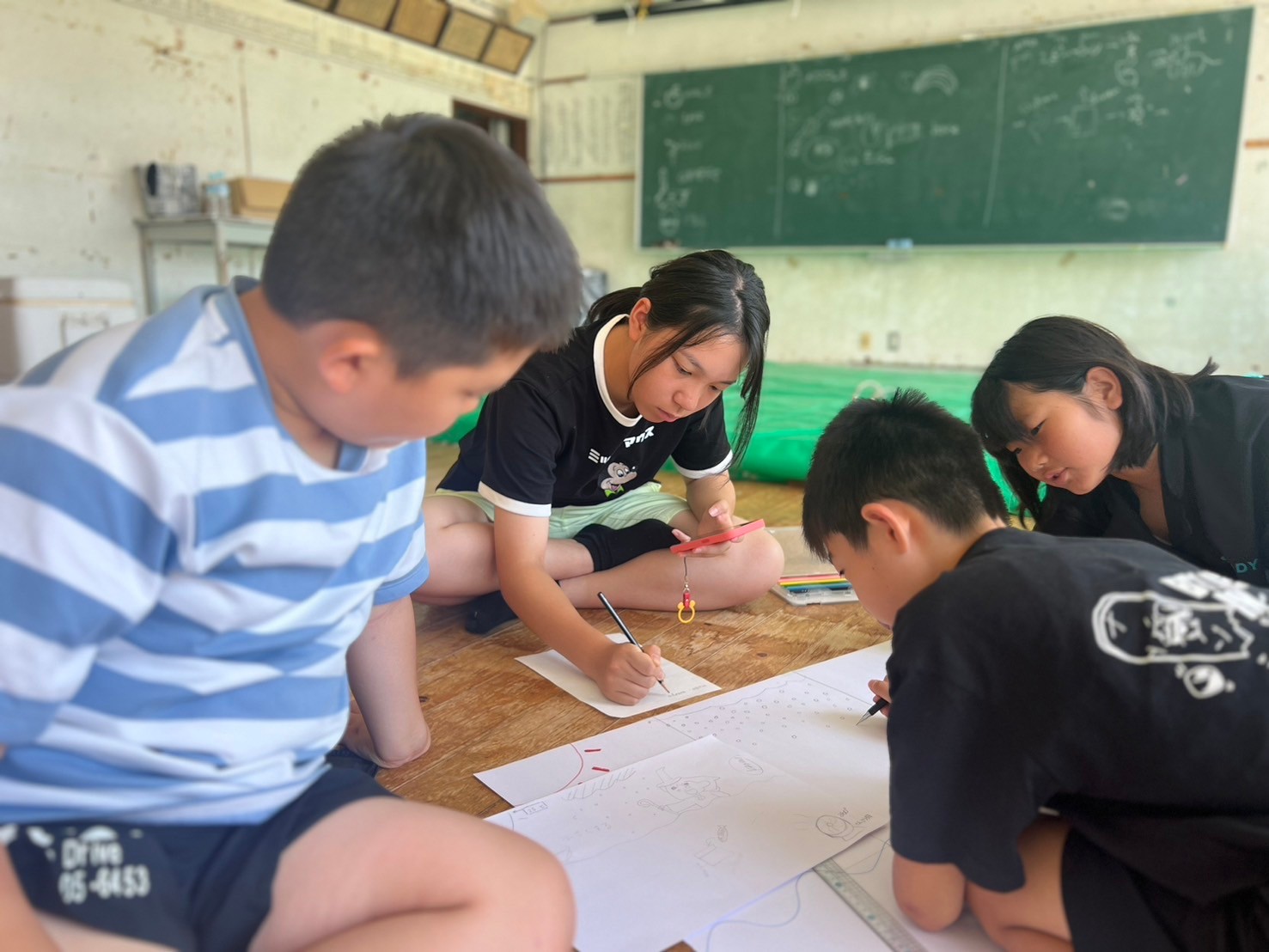 サマーキャンプ2024沖縄の写真