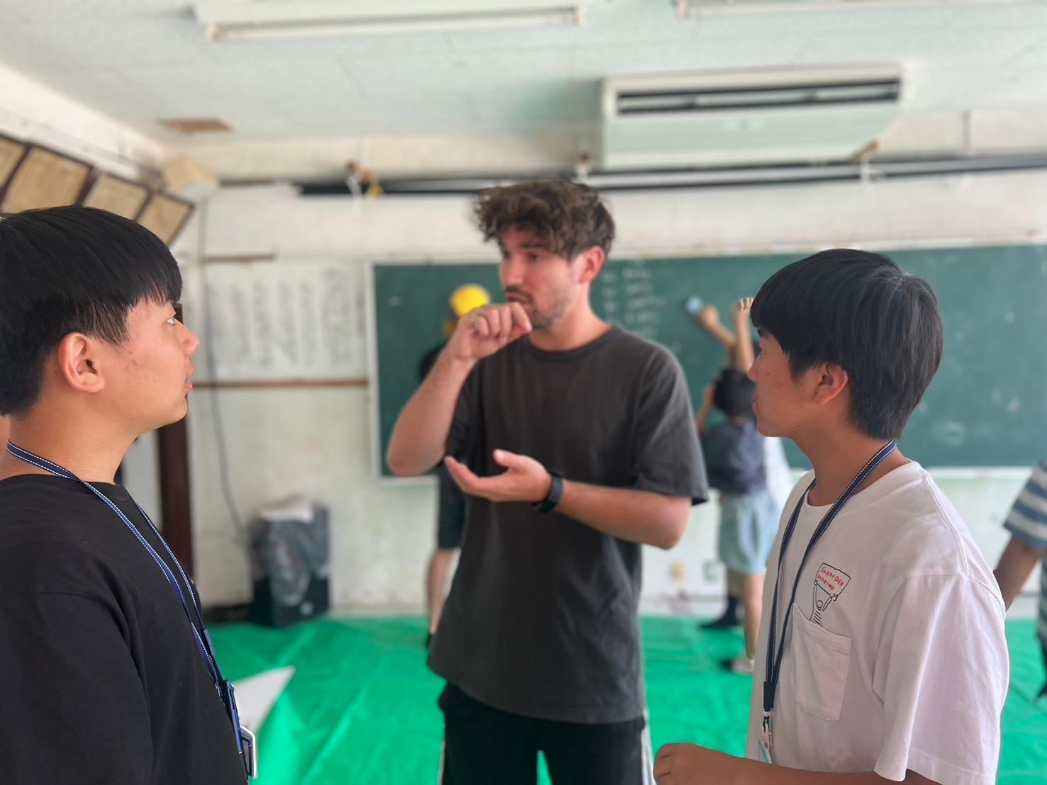 サマーキャンプ2024沖縄の写真