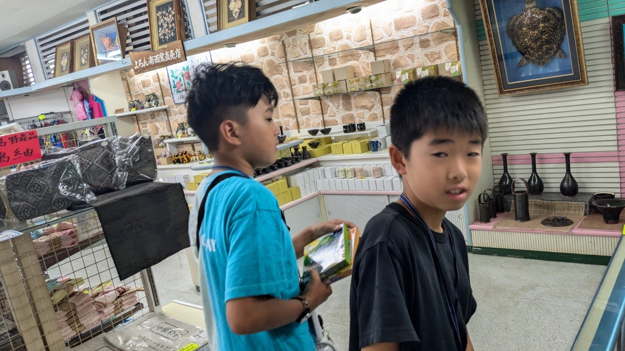 サマーキャンプ2024沖縄の写真