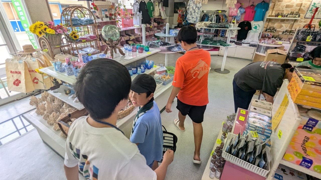 サマーキャンプ2024沖縄の写真