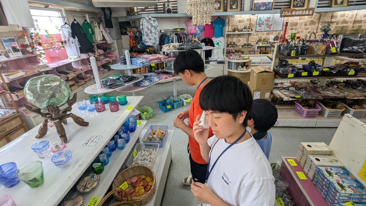 サマーキャンプ2024沖縄の写真