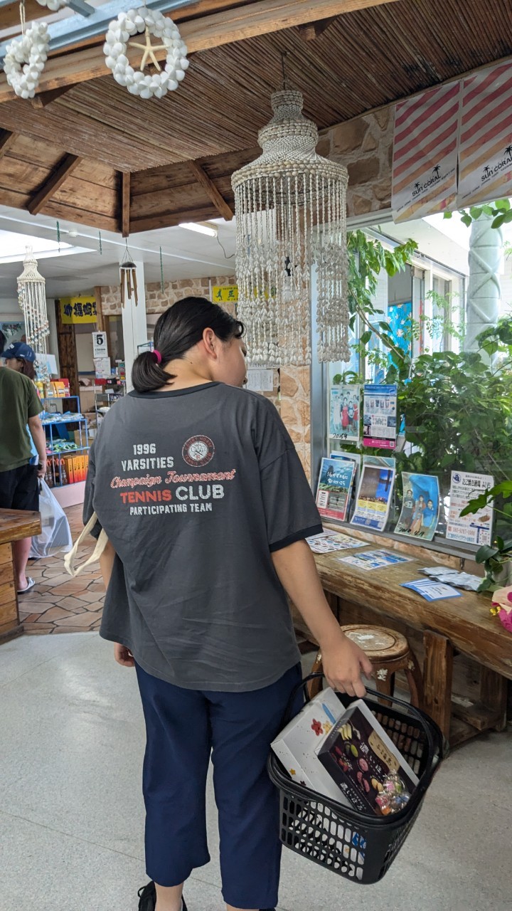 サマーキャンプ2024沖縄の写真