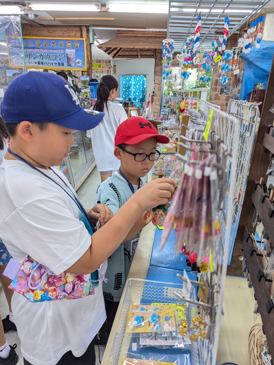 サマーキャンプ2024沖縄の写真