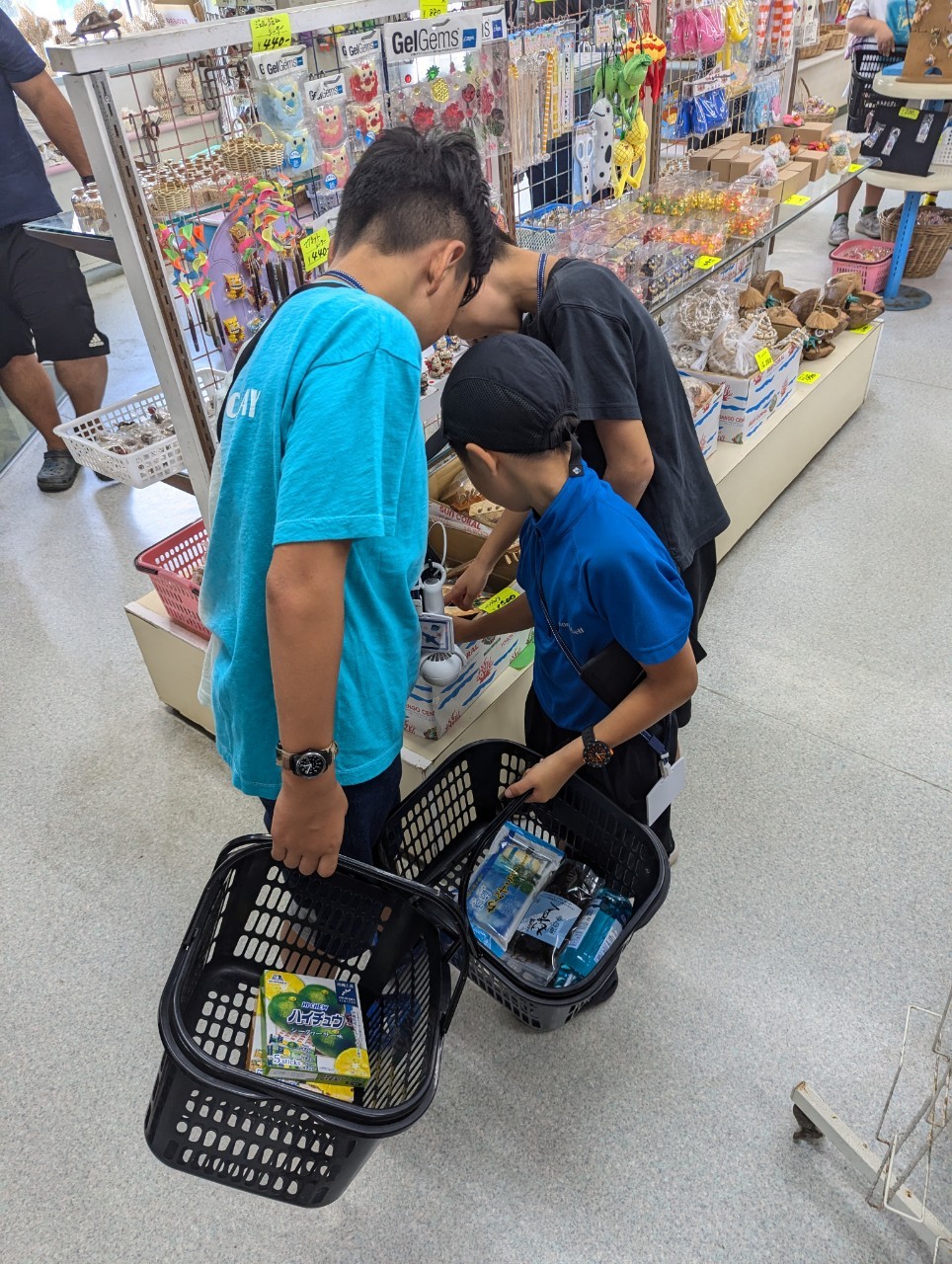 サマーキャンプ2024沖縄の写真