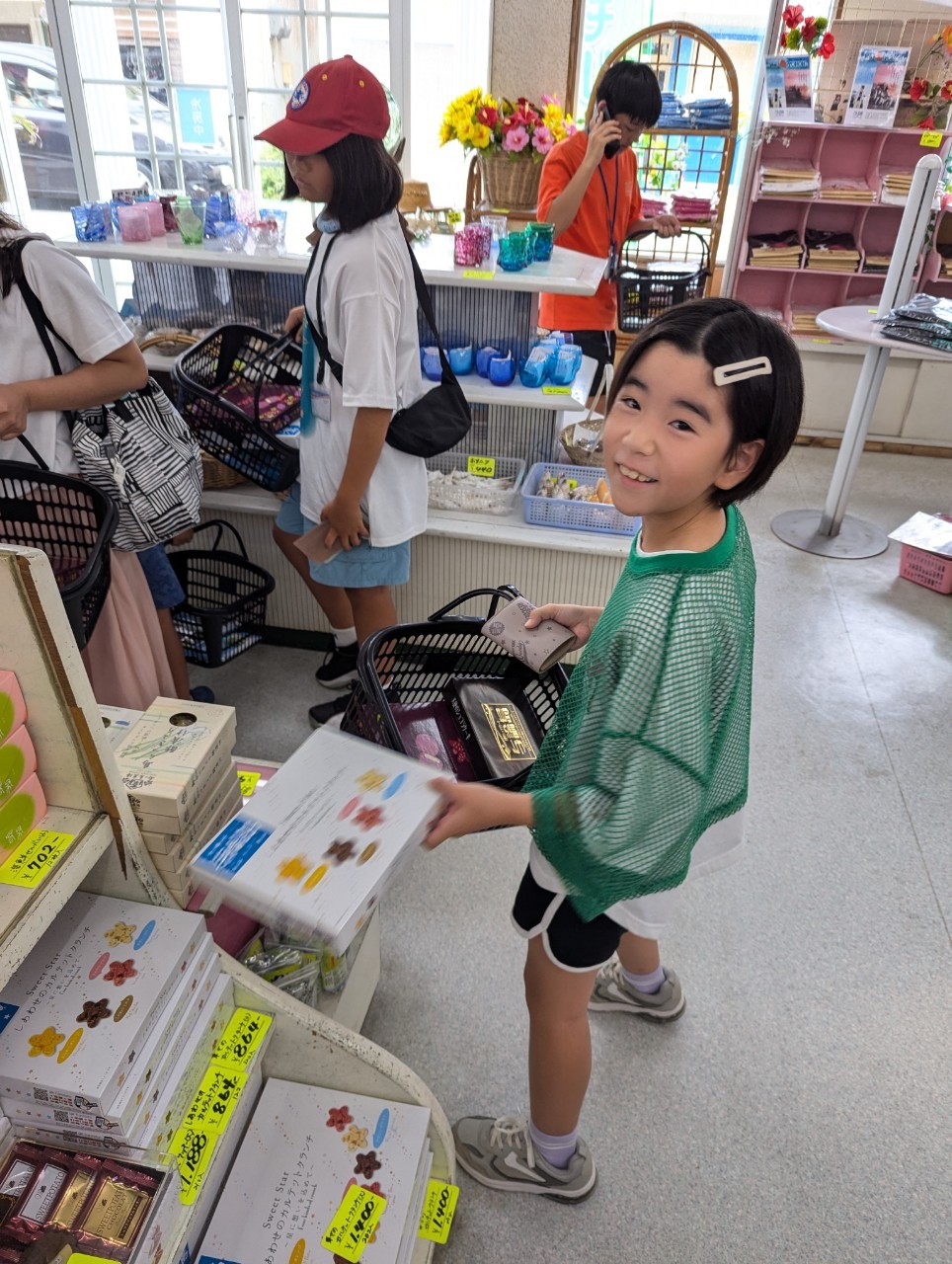 サマーキャンプ2024沖縄の写真