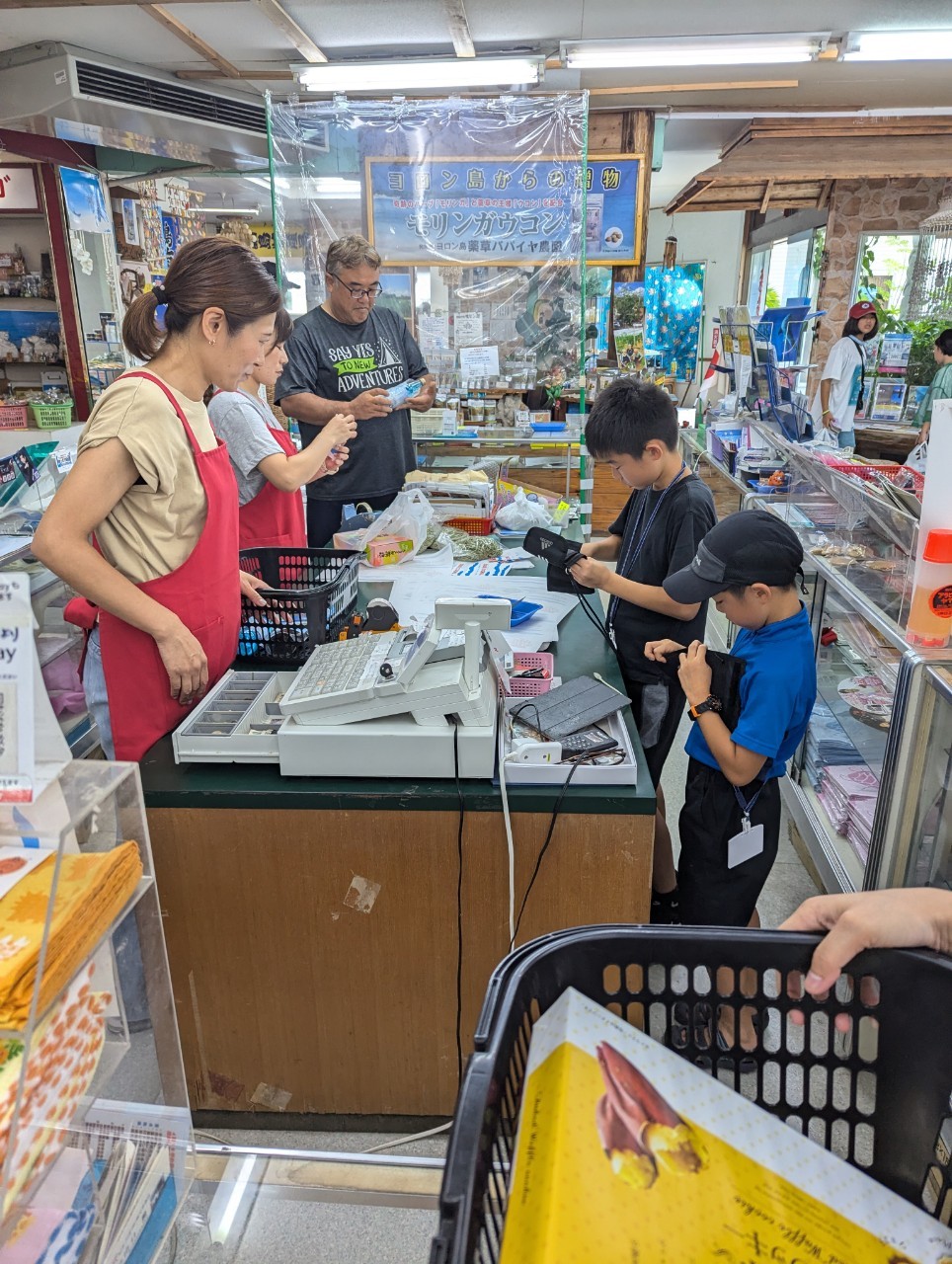 サマーキャンプ2024沖縄の写真