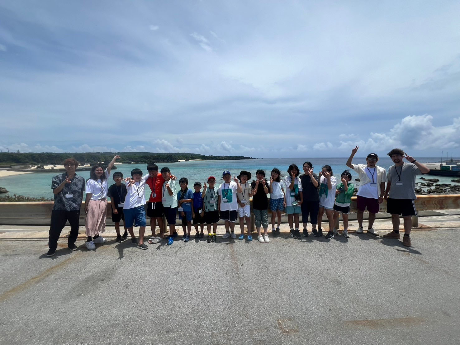 サマーキャンプ2024沖縄の写真