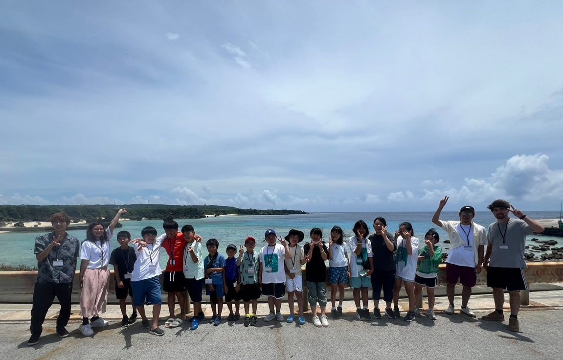 サマーキャンプ2024沖縄の写真