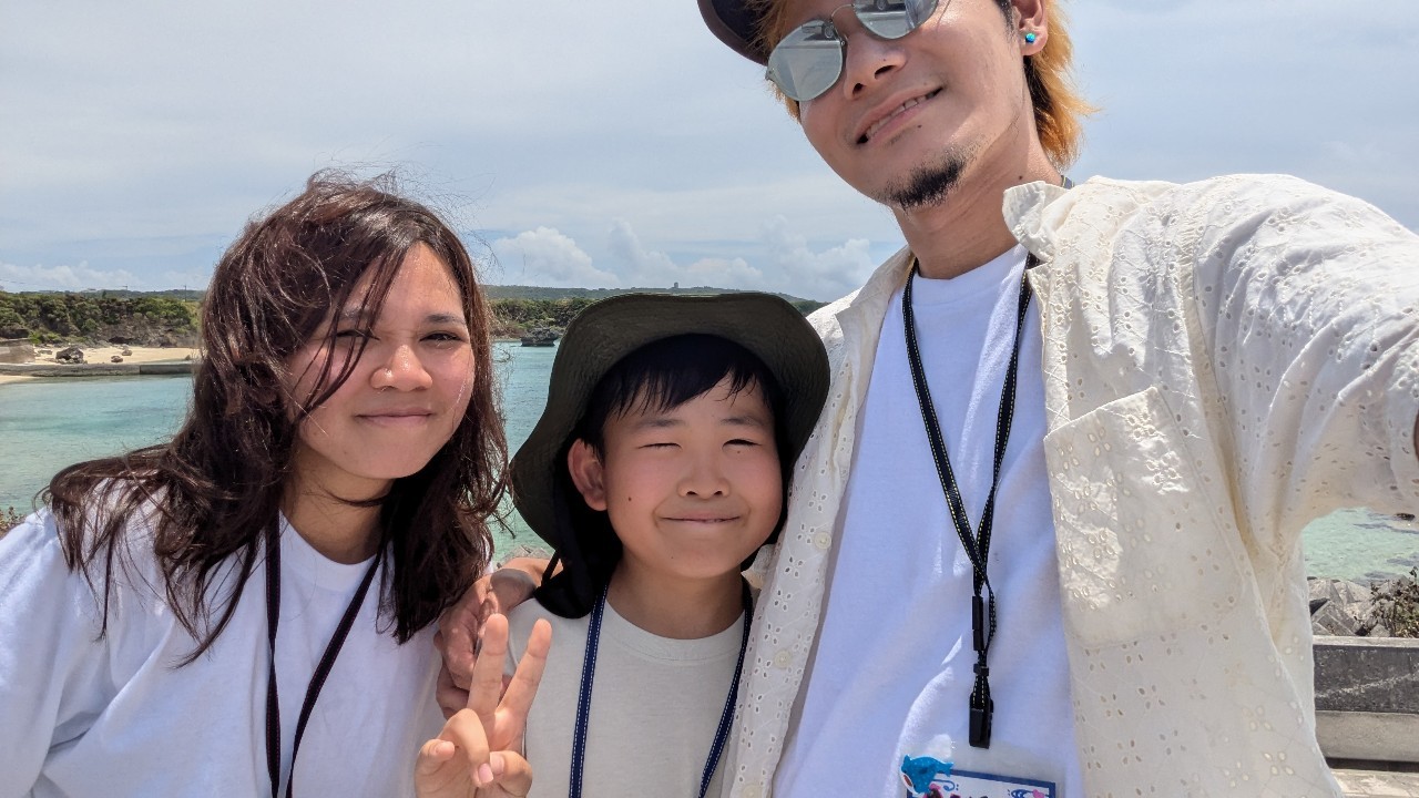 サマーキャンプ2024沖縄の写真