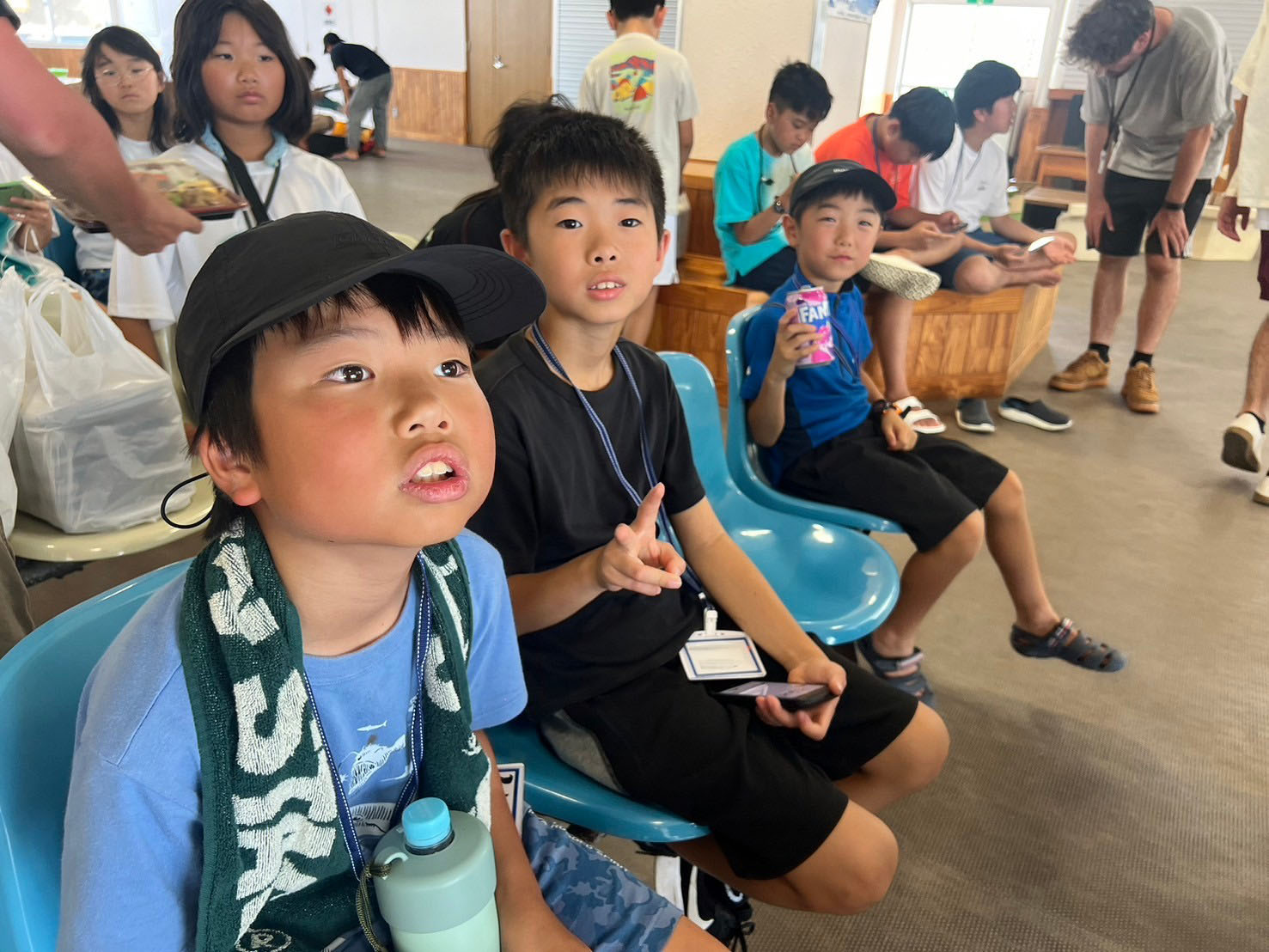 サマーキャンプ2024沖縄の写真