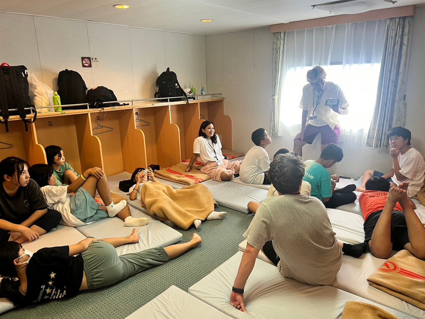 サマーキャンプ2024沖縄の写真