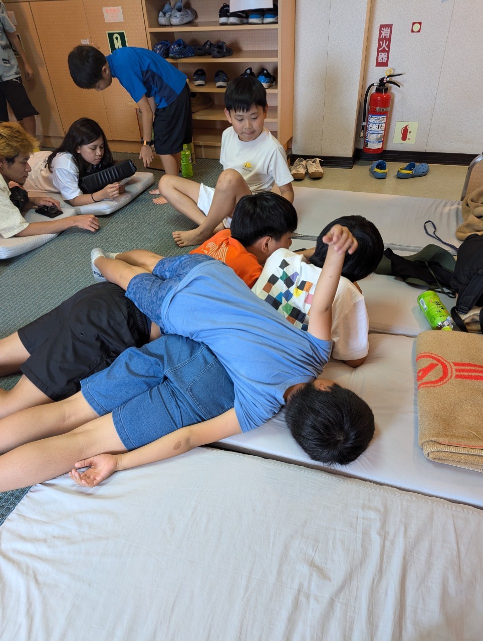 サマーキャンプ2024沖縄の写真