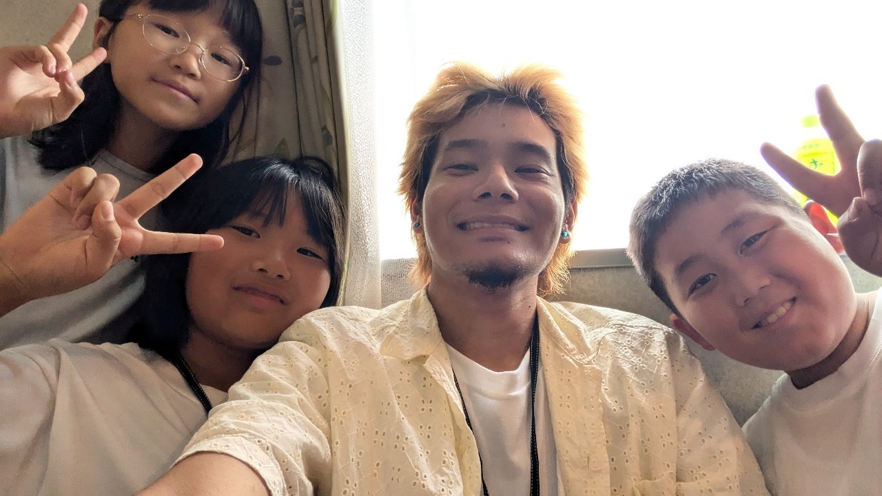 サマーキャンプ2024沖縄の写真