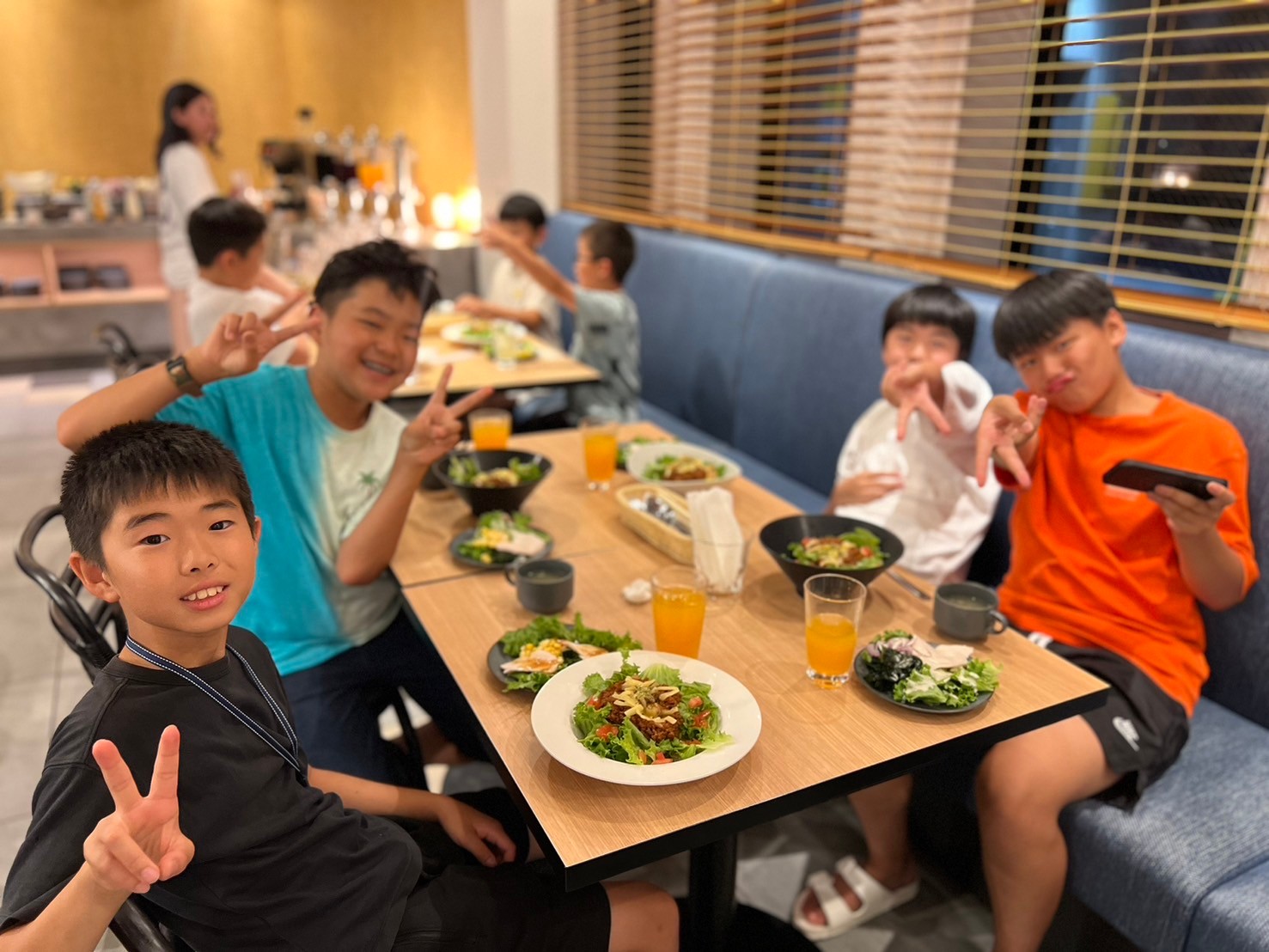 サマーキャンプ2024沖縄の写真