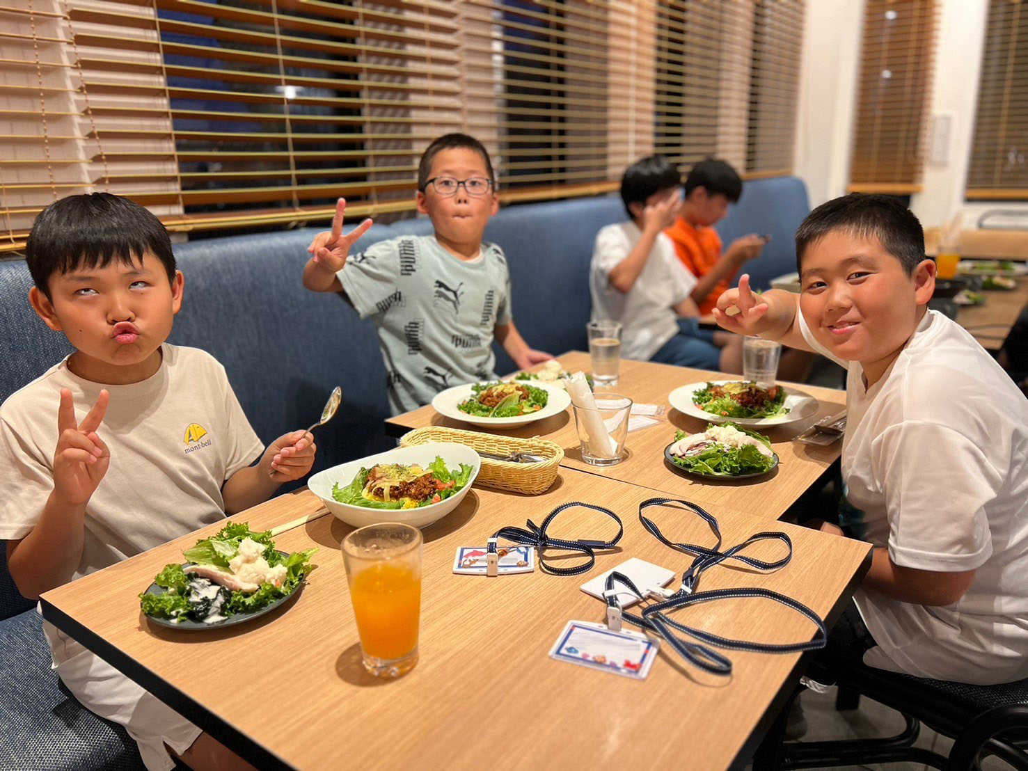 サマーキャンプ2024沖縄の写真