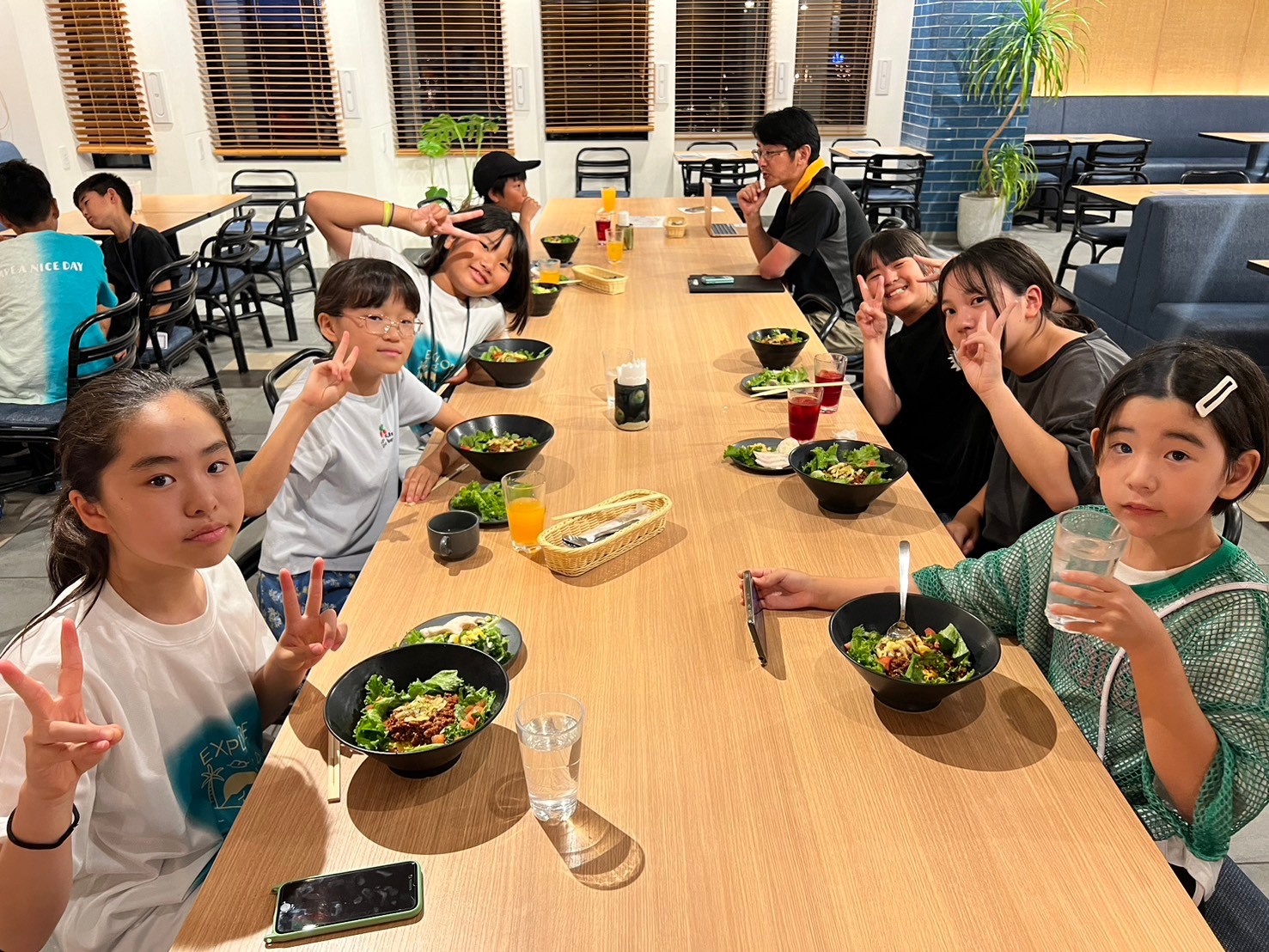 サマーキャンプ2024沖縄の写真