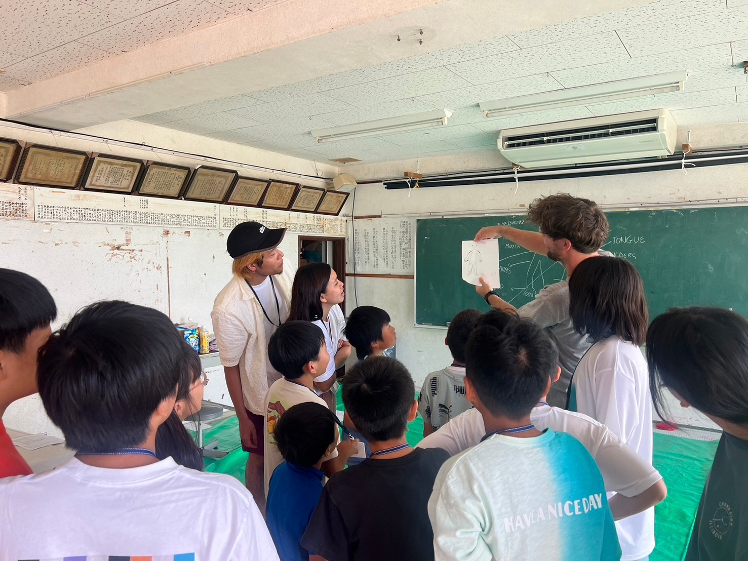 サマーキャンプ2024沖縄の写真