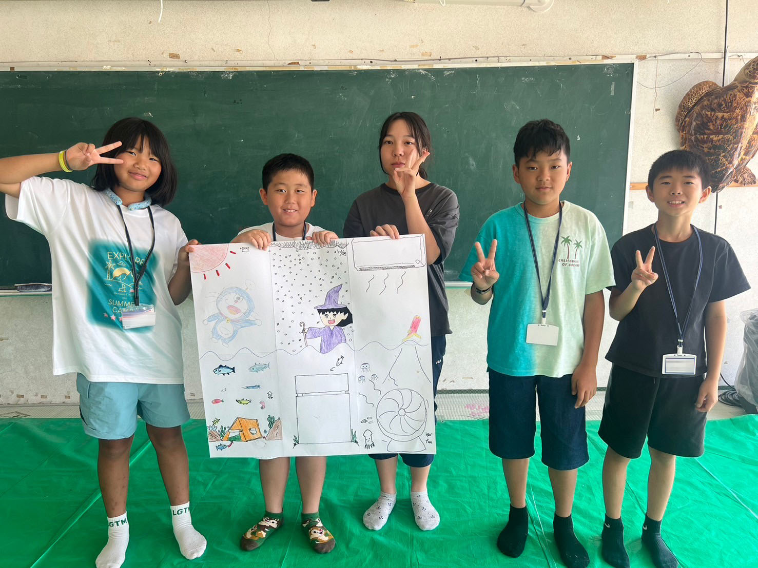 サマーキャンプ2024沖縄の写真