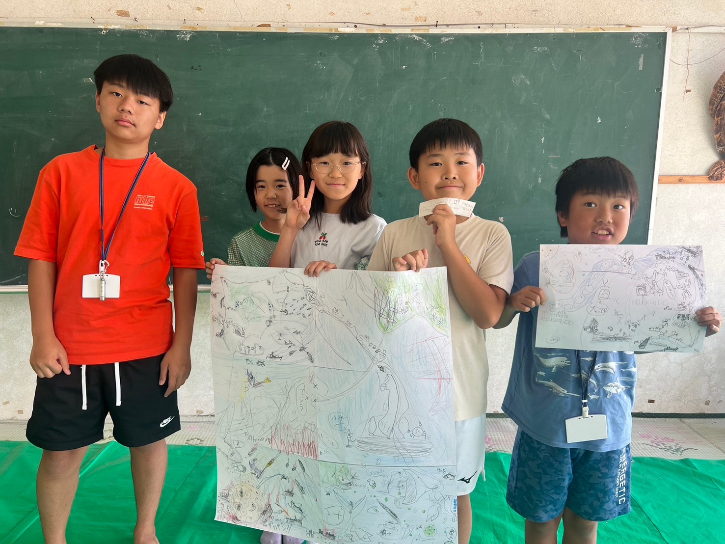 サマーキャンプ2024沖縄の写真